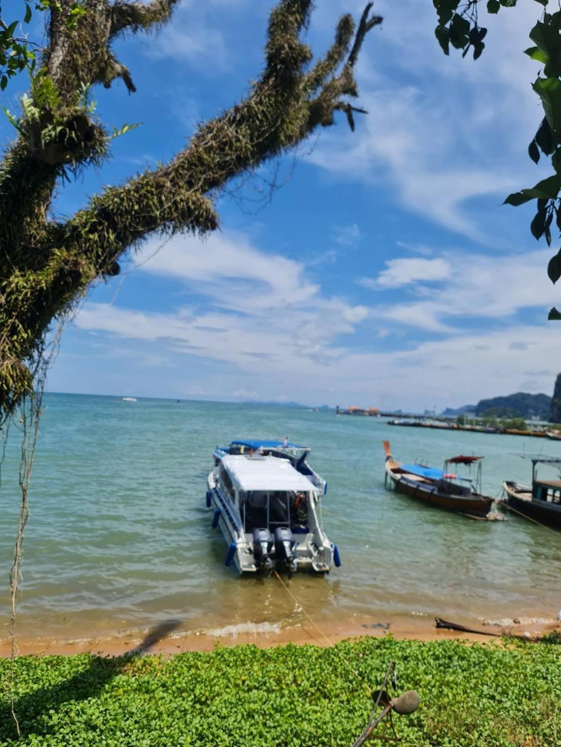 Chom By The Sea 3* Ao Nam Mao